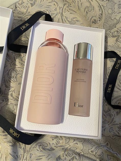 dior platinum welcome gift 2024